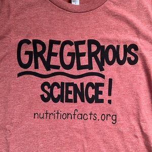 NEW! Bella Canvas unisex heathered clay Dr Gregor tee.